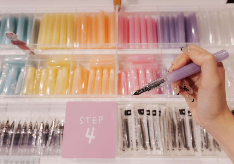 今夏必逛文具盛會！ 誠品書寫大眾湯就在松菸3F 