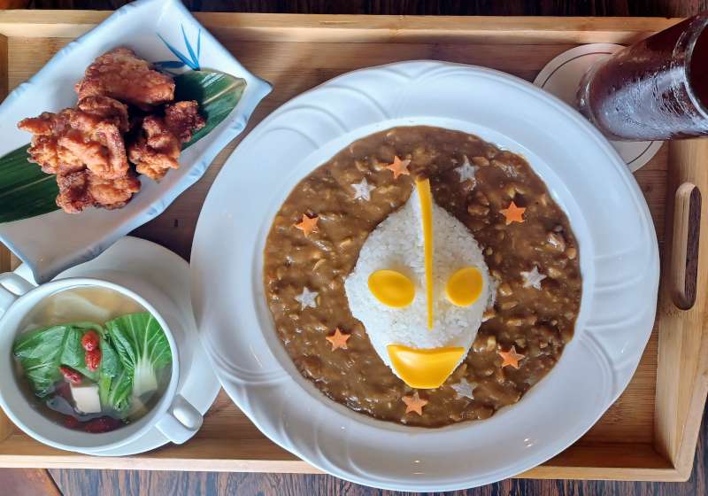 高雄圓山大飯店推出超人主題住房專案 讓冬日假期充滿童趣與回憶