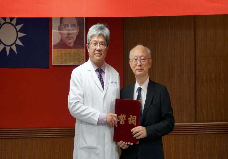 高市聯合醫院易主 原民生醫院黃豐締接任