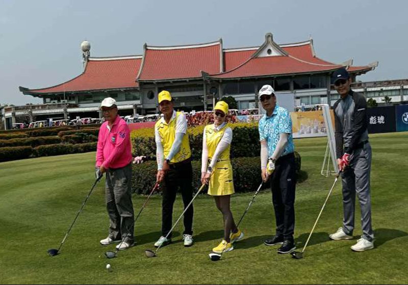 中華民國亞洲高爾夫協會2026首辦慈善公益盃錦標賽 一桿進洞獨得百萬豪車