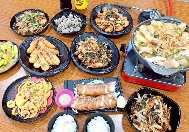 CP值高到客人瘋狂加點 海內外鐵粉大讚的聚餐聖地  雲蝦莊
