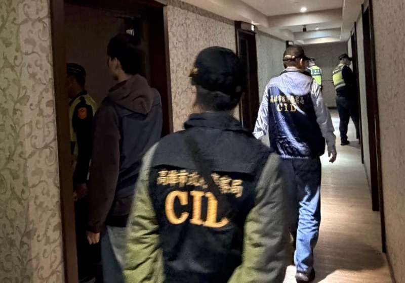 高市警局少年隊神明求籤創意短片 鼓勵家長善用專業資源增進親子良好互動