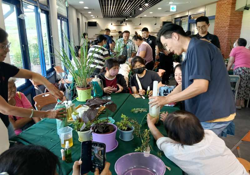高雄永續食農生活節登場 美濃打造療癒客庄市集