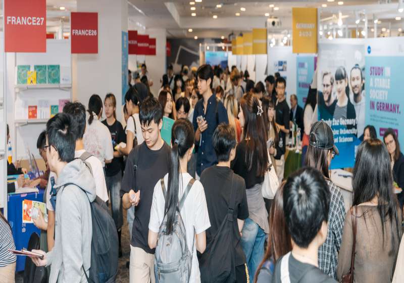 2026歐洲教育展首移師高市圖總館 9國60學校及教育機構參與