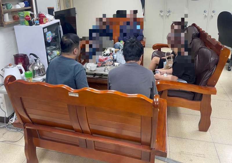 高市少女負氣離家失聯 警察局少年隊過濾對象循線同儕住處尋獲