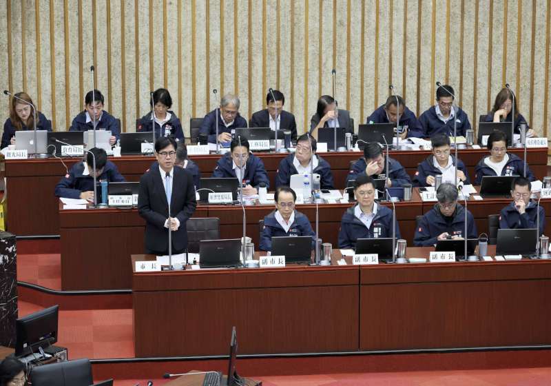 科技廠進駐衍生腹地挑戰 陳其邁：盤點活化公私土地增進產業高值化