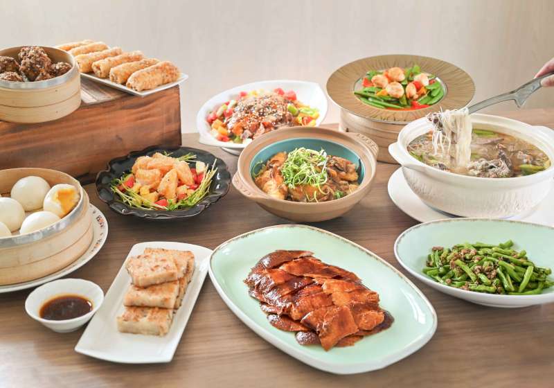 高雄福華大飯店 線上旅展開跑  人氣餐券最低550元起