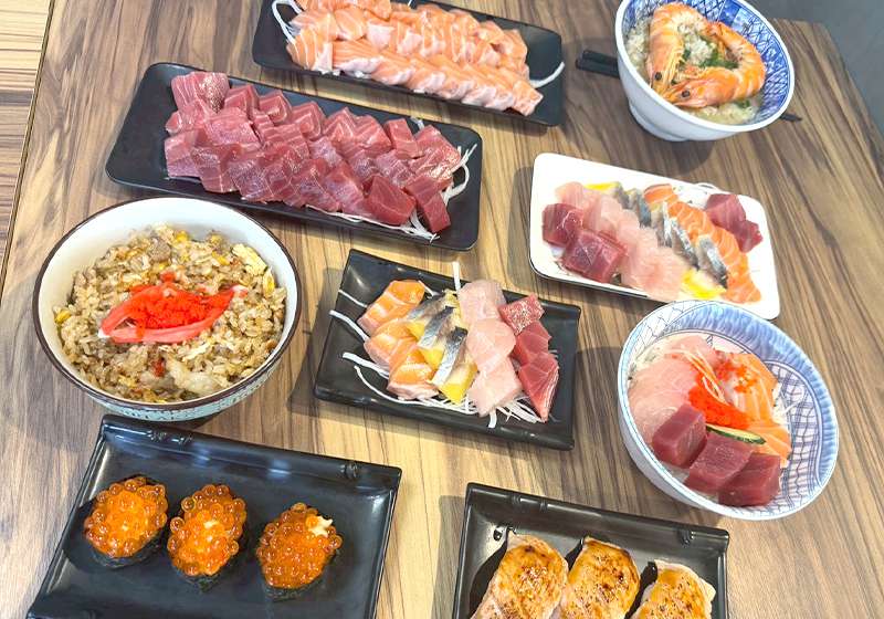 網路話題度破表的生食專賣店  百味軒 高cp值圈粉各年齡層