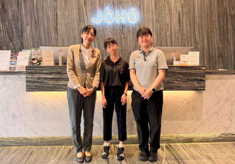  喜憨兒基金會力推庇護支持性就服 助心智障礙者媒合友善企業覓得良職