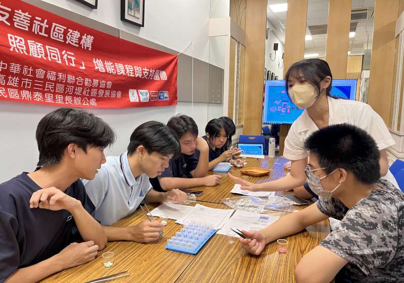高市青年局職對你有港覺職場體驗計畫 11、12月加開5個人場歡迎在地青年報名