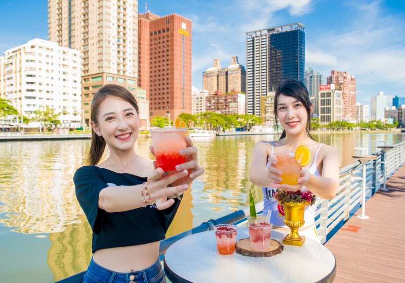 2026高雄雄Hi調酒節8月愛河夏夜登場 多家品牌齊聚一堂