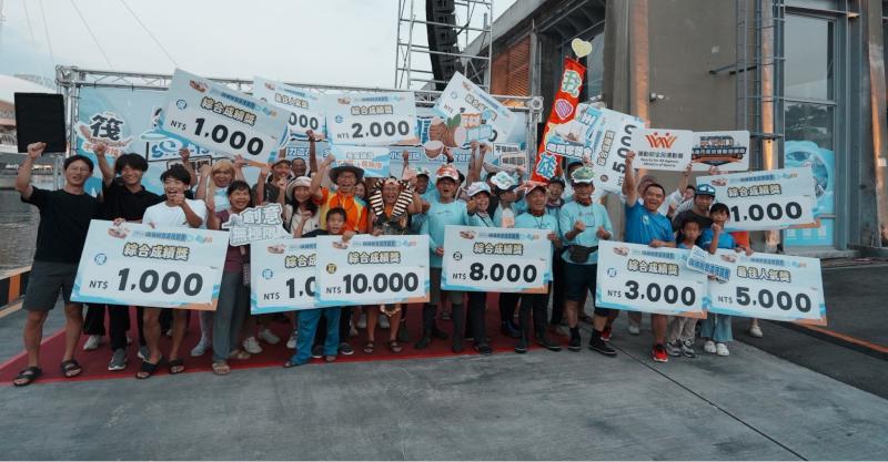 高市運發局2026年高雄創意造筏大賽 70組企業社團角逐10萬金沈浸體驗愛到尼首獎