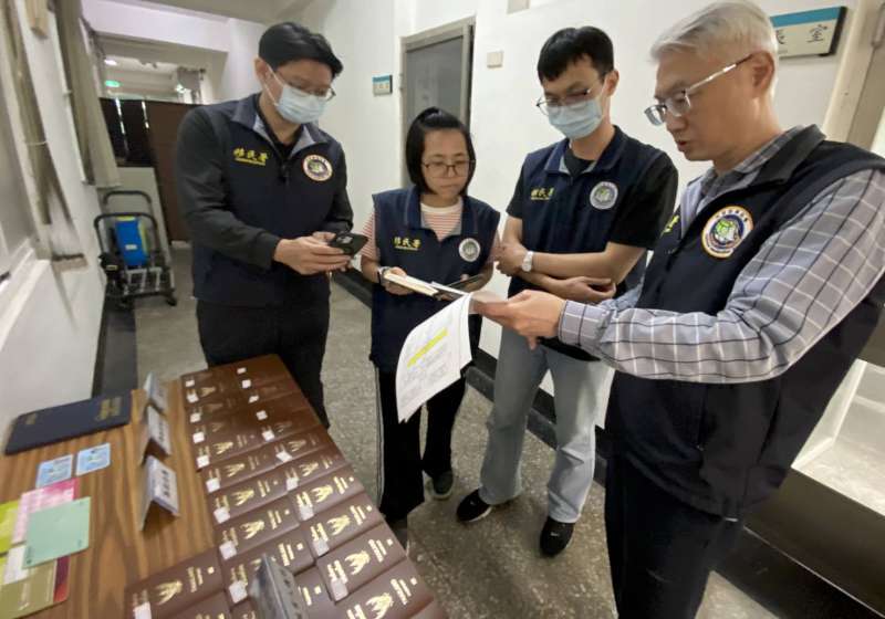 移民署高市專勤隊會同苗栗警方 破人口販運集團招募泰國勞工入境涉虐待
