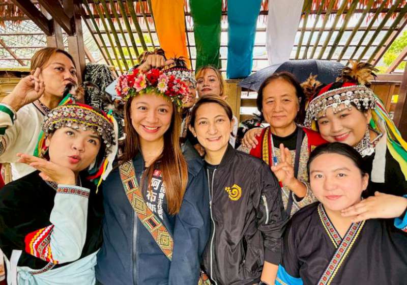 桃源拉阿魯哇族聖貝祭登場 索阿紀吊橋修復助人潮湧現