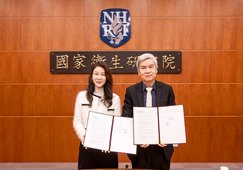 金屬中心攜手國衛院交流智慧醫療等議題 續深化技術協作等合作 