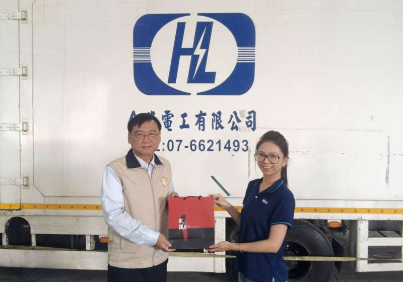 高雄市榮服處攜手合隆電工推動產訓合作 開拓除退役官兵就業新契機