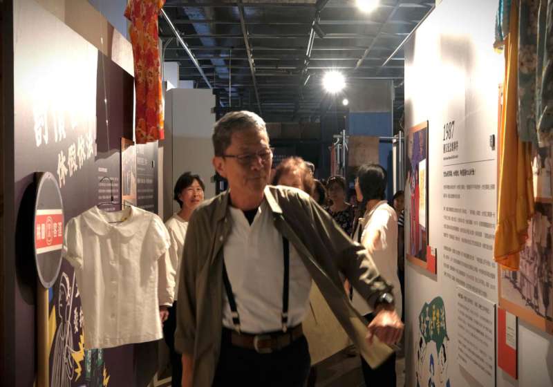 高市勞博館2026年勞動劇場《流經歲月》 3至8月6場沉浸式導覽演出預約免費入場