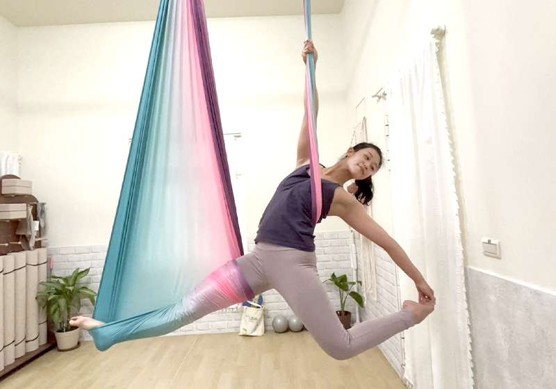 大寮必訪！瘦身雕塑 × 放鬆身心一站搞定 Yuni studio舞蹈瑜珈空瑜工作室 打造專屬小班課程