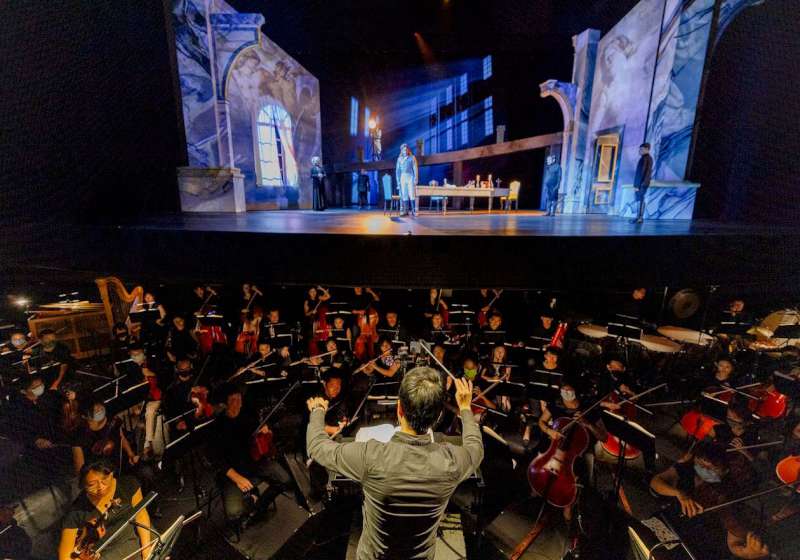 2026高雄春藝高市交歌劇《波希米亞人》 6月26、28日衛武營唯二場邀賞