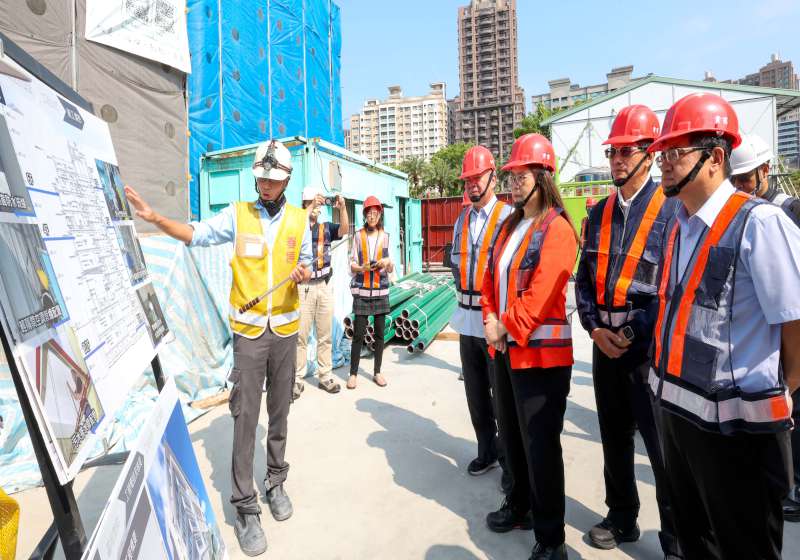 海委會合署辦公廳舍預計117年完工 國海院國家船模實驗室攸關國艦國造海科自主