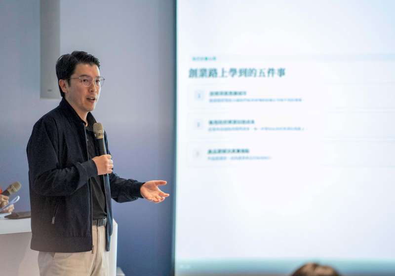 高市青年局青創補助說明會4月擴大延伸全市 每場商請2家業者分享創業經驗