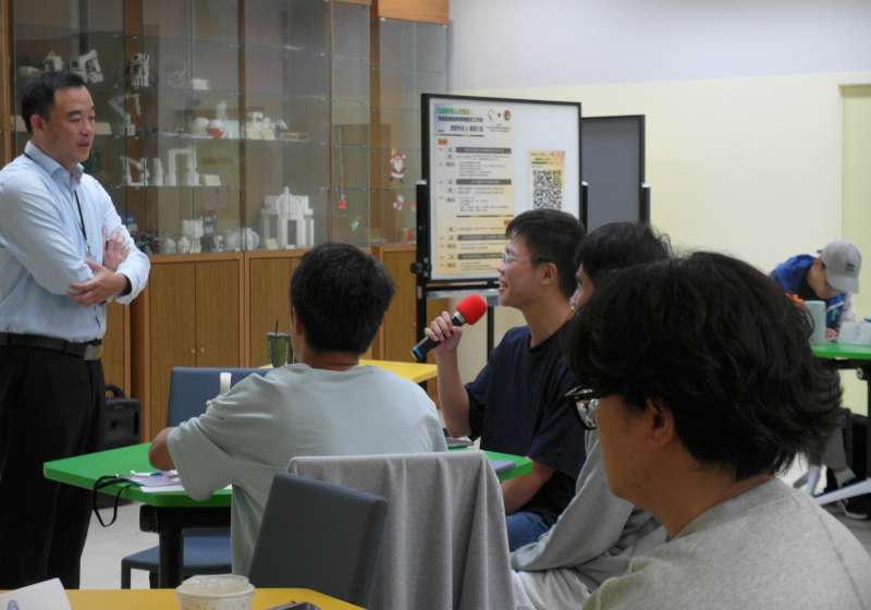 高大攜手基金會推永續淨零育才工作坊 聚焦碳盤查制度整合實務