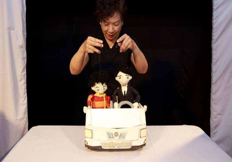 貓頭鷹兒童劇團2026小星星藝術節  4月3日至6日相約屏東藝術館、勝利星村