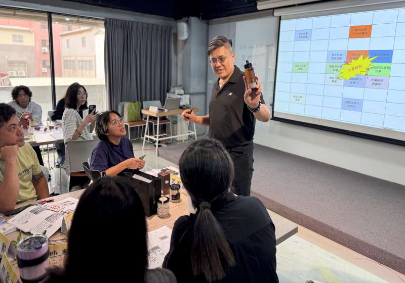 高市農業局115年第14屆型農培訓班 開放設籍在地18至45歲6級農產業青年報名