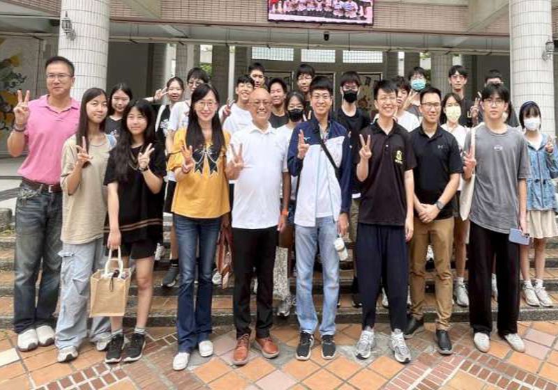 高市路竹區一甲國中9應屆畢業生通過牛津國際英文能力測驗 4人程度達CEFR B1級