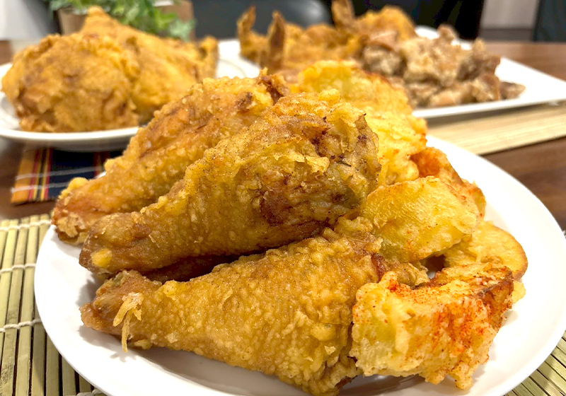 高雄炸物控必收! 辣個炸雞以獨家工法炸出好口碑 粉絲直呼:「辣麼好吃!」