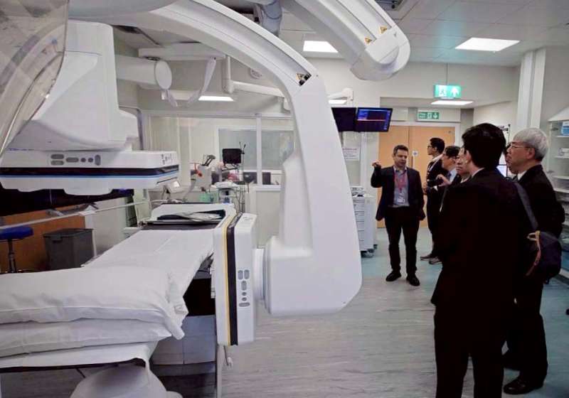 高醫大訪英國牛津大學等校、研究機構、教學醫院 商討醫學教育、跨院驗證等議題