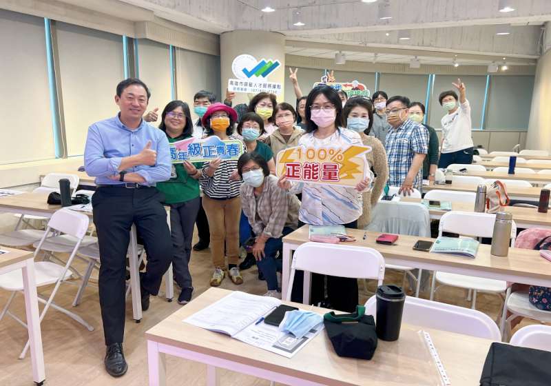  高市115上半年失業率3.2% 續排名六都最下位