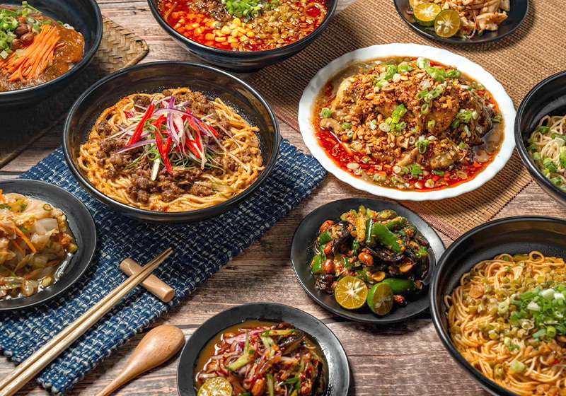 一碗麵吃遍中國! 面佬香大陸風味麵食館 用職人精神延續眷村風味