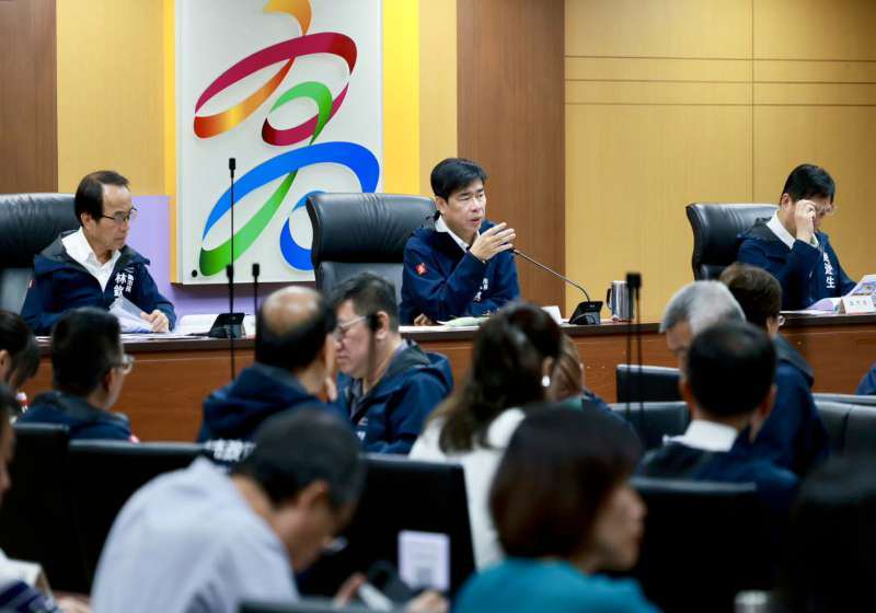 2026高雄海洋派對星光水岸公園草地登場 陳其邁要求落實交管環境清潔維安