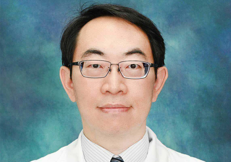 高市民生醫院延攬台大醫學中心胸腔外科醫廖先啟、護理長盧怡安 強化醫護量能