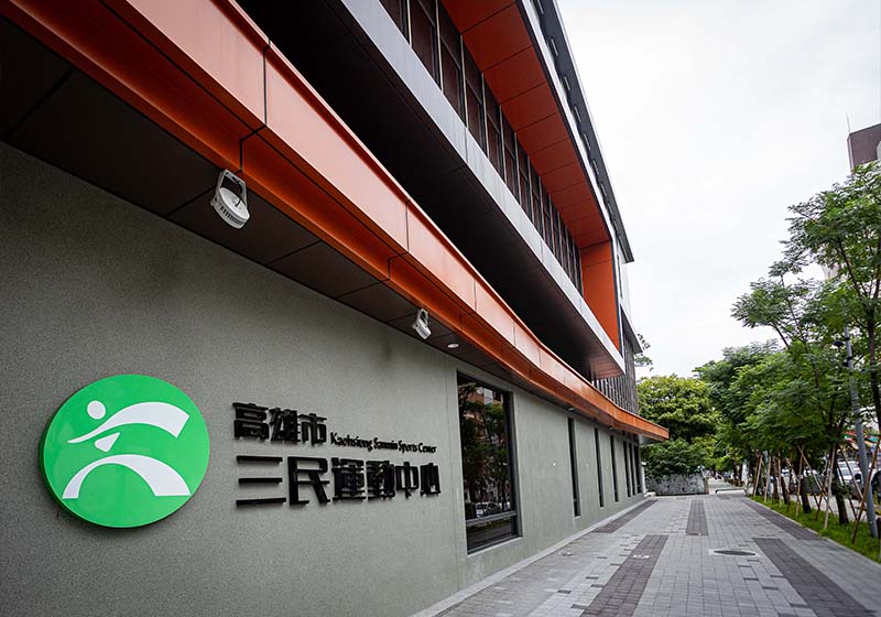 高市三民運動中心健身房動線器材重新配置 新增11台跑步機續評估增購專業設備