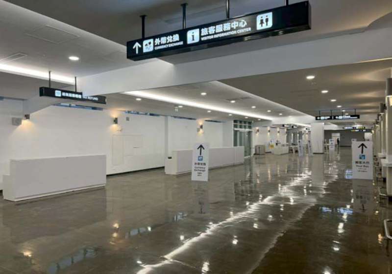 臺灣高雄港務活化高港棧9之2、8之2庫 擴充通關空間提升旅運品質迎國際郵輪