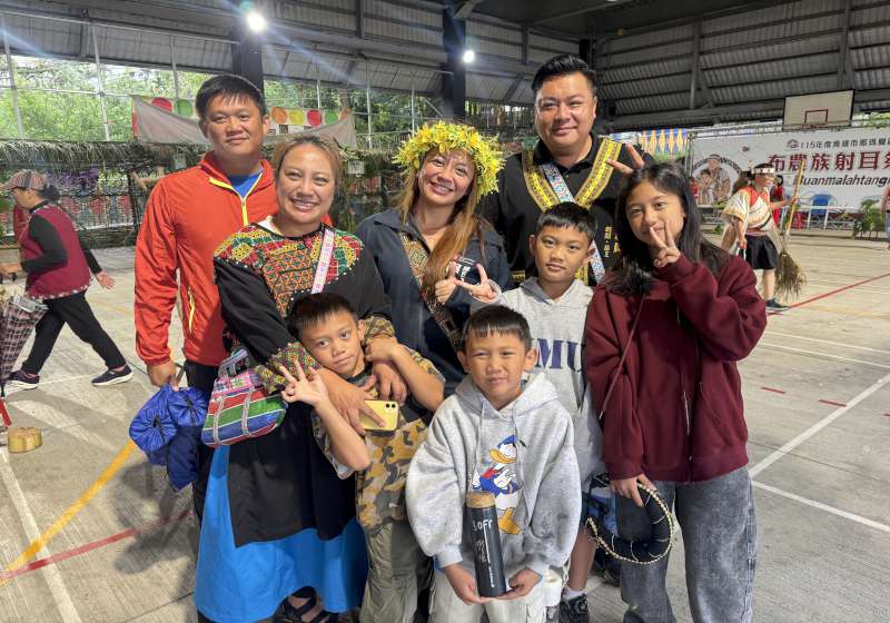 那瑪夏射耳祭登場！部落齊心世代接力傳承不間斷