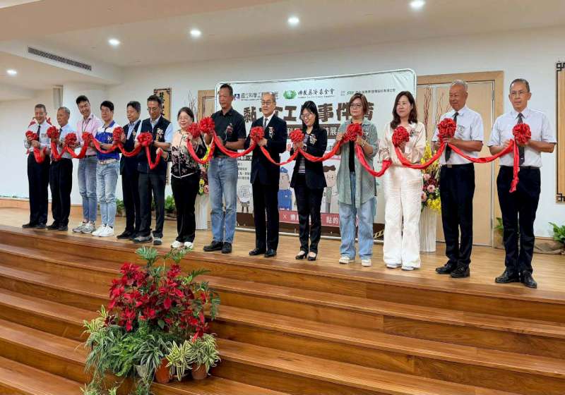 慈濟基金會攜手科工館黏的科學與體驗特展 巡迴鳳山靜思堂邀賞