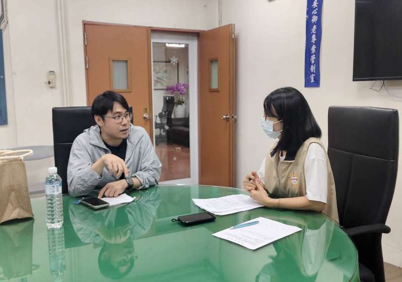 輔導會助攻第二人生 退伍中校取得碩士學位轉職科技業