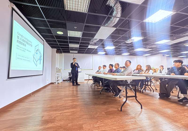 義大智財中心領軍學院教師團隊 輔導13家企業導入人工智慧應用產線獲中央補助