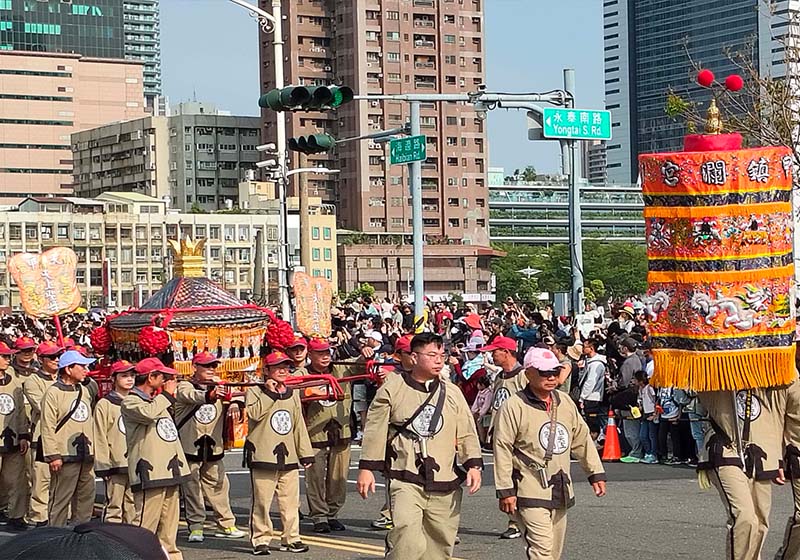 動漫粉絲化身影集角色踩街遊行 造勢加溫串流影音新一季節目