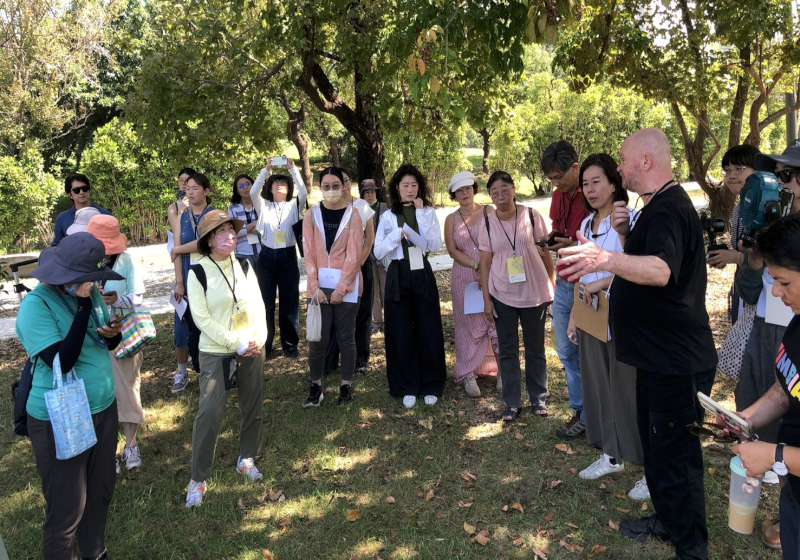正修科大攜手高美館、原博館籌備處合辦論壇 聚焦當代藝術保存修復