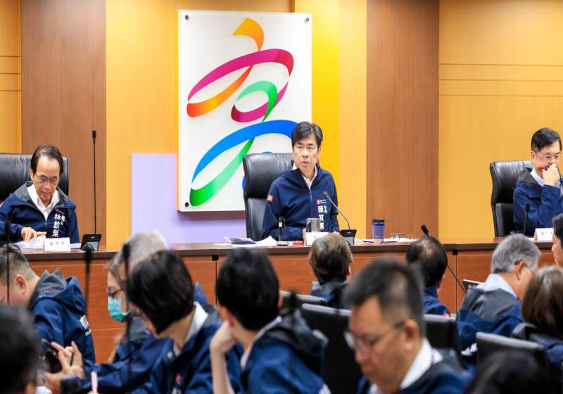 陳其邁責成相關單位協助2026高雄萬聖節 維護參與人員安全