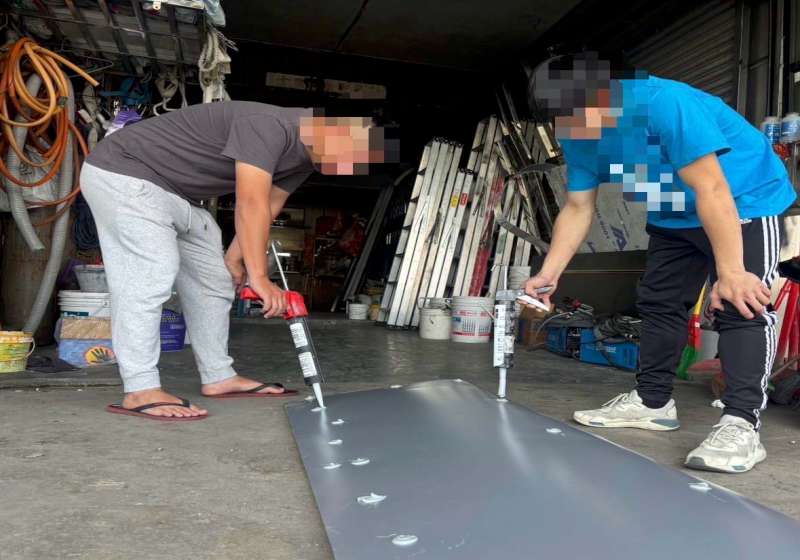 高市警局少年隊攜手少輔會媒合友善企業 支持偏差少年穩定就業重拾自信人生