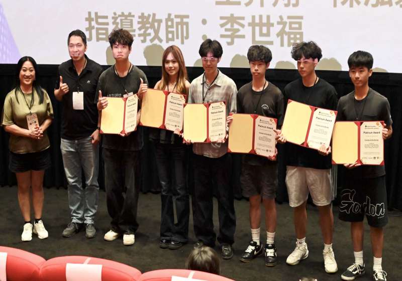 2026倫敦大學國際多語數位故事影展臺灣展10縣市17校22部作品內惟藝術中心獻映