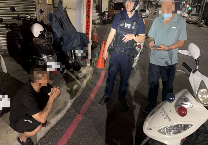 高市男無力負擔計程車資 運將提告詐欺鳳山警受理送辦