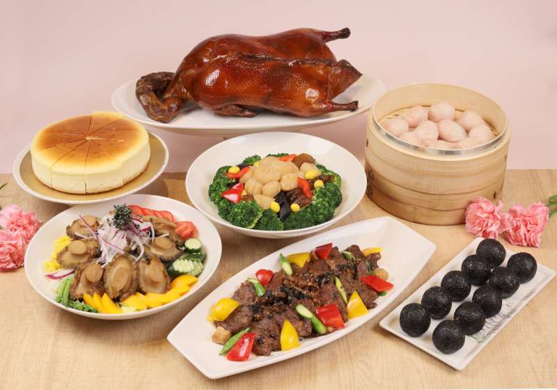 高雄萬豪酒店母親節「寵愛媽咪」登場 攜手館內餐廳獻上幸福「食」光