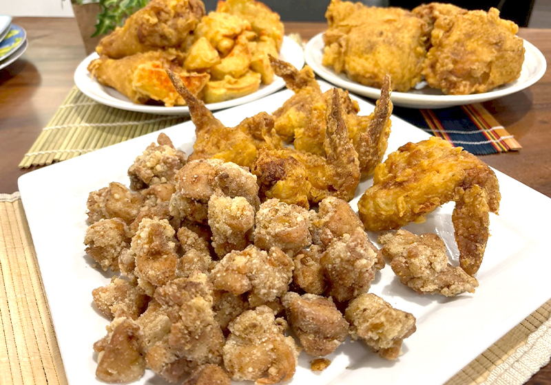 聚餐、追劇、派對都少不了這一味 辣個炸雞 陪你享受每個歡聚時刻