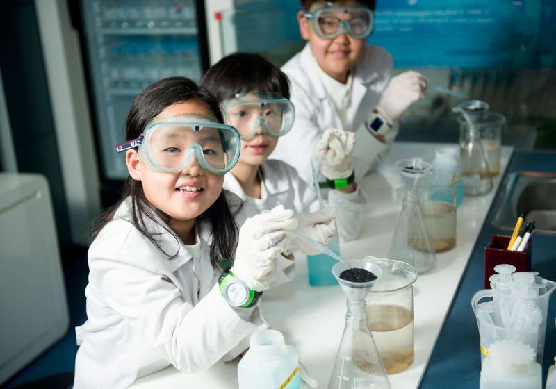 KidZania台北年底開幕　孩子化身職人探索未來